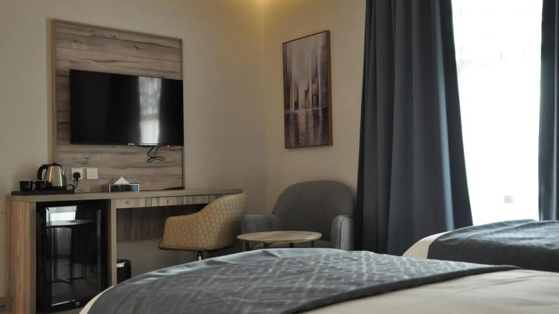 أجم الخالدية Ajm Al-Khalidiayh المضيف عبدالله عبد الرحمن La Mecque