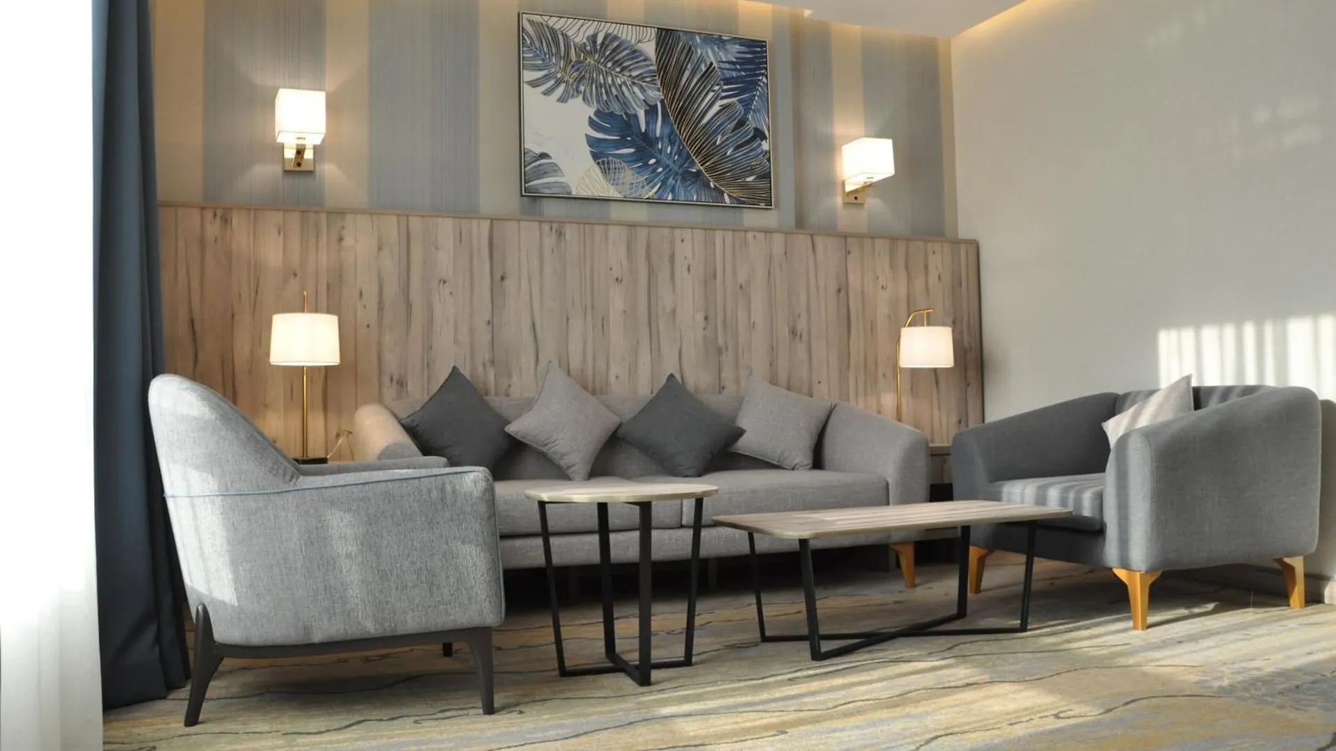 فندق أجم الخالدية Ajm Hotel location