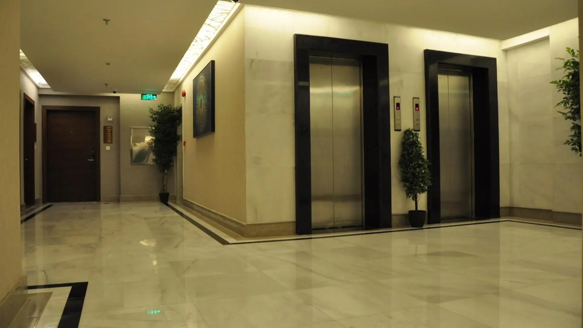 فندق أجم الخالدية Ajm Hotel Mecca Saudi Arabia