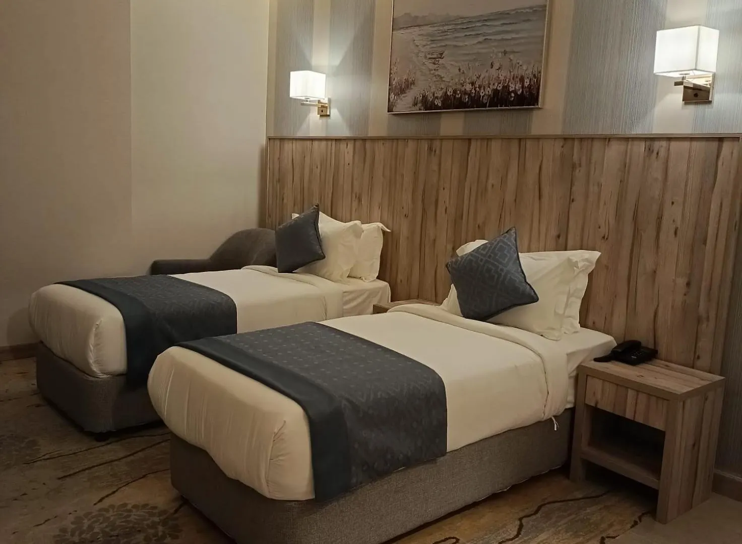 Appartement أجم الخالدية Ajm Al-Khalidiayh المضيف عبدالله عبد الرحمن Arabie saoudite