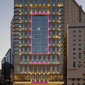 Hotel Violet Al Azizia Masjid Al Qatari, La Mecque