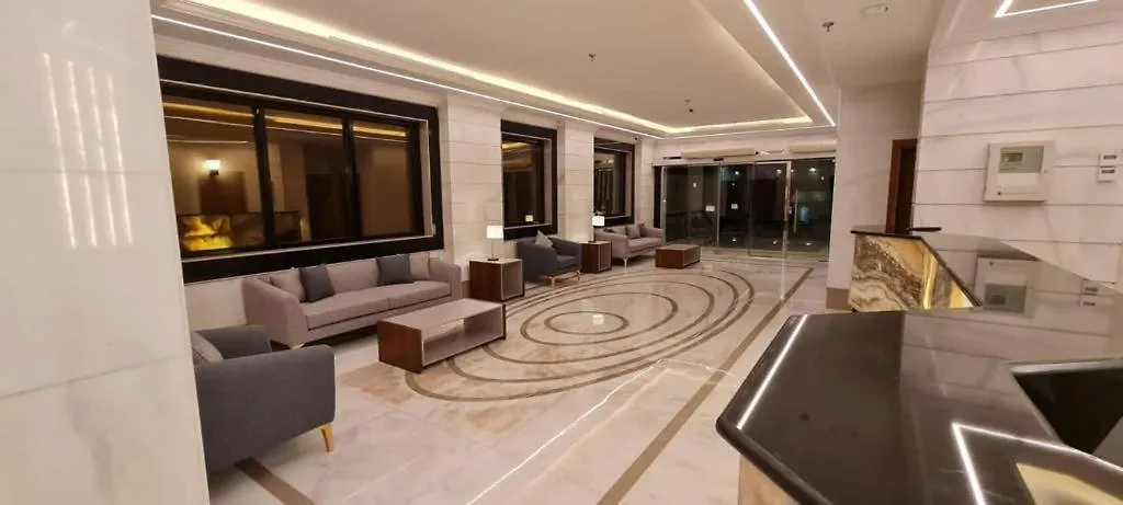 فندق أجم الخالدية Ajm Hotel Mecca Apartment