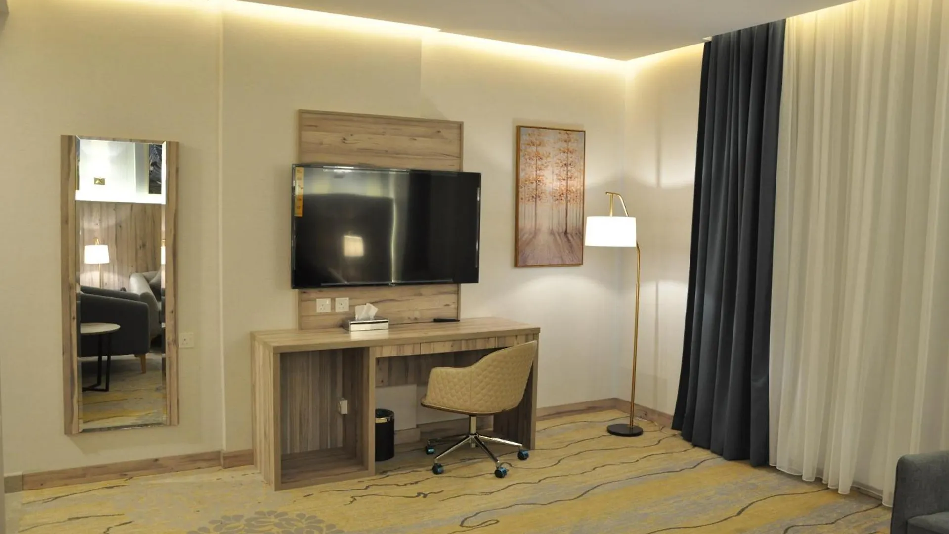 فندق أجم الخالدية Ajm Hotel Mecca 0*,  Saudi Arabia
