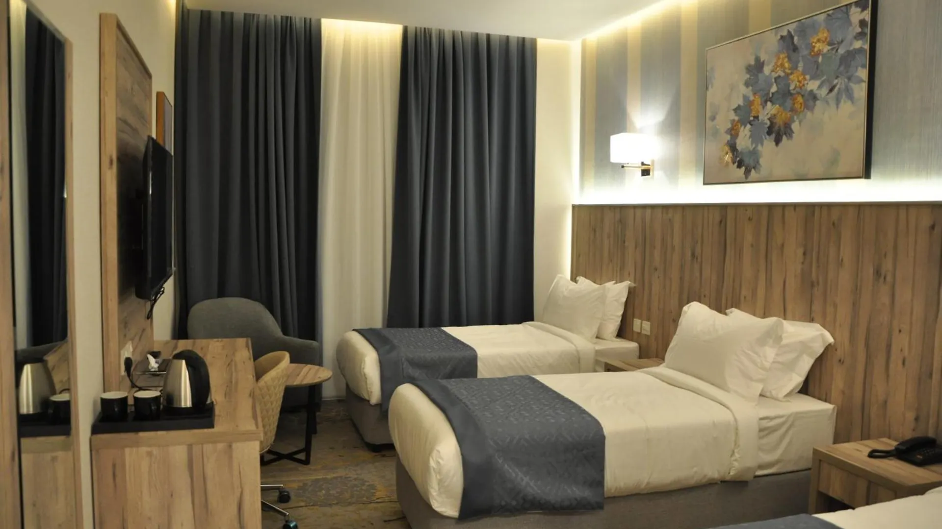 فندق أجم الخالدية Ajm Hotel Mecca 0*,  Saudi Arabia