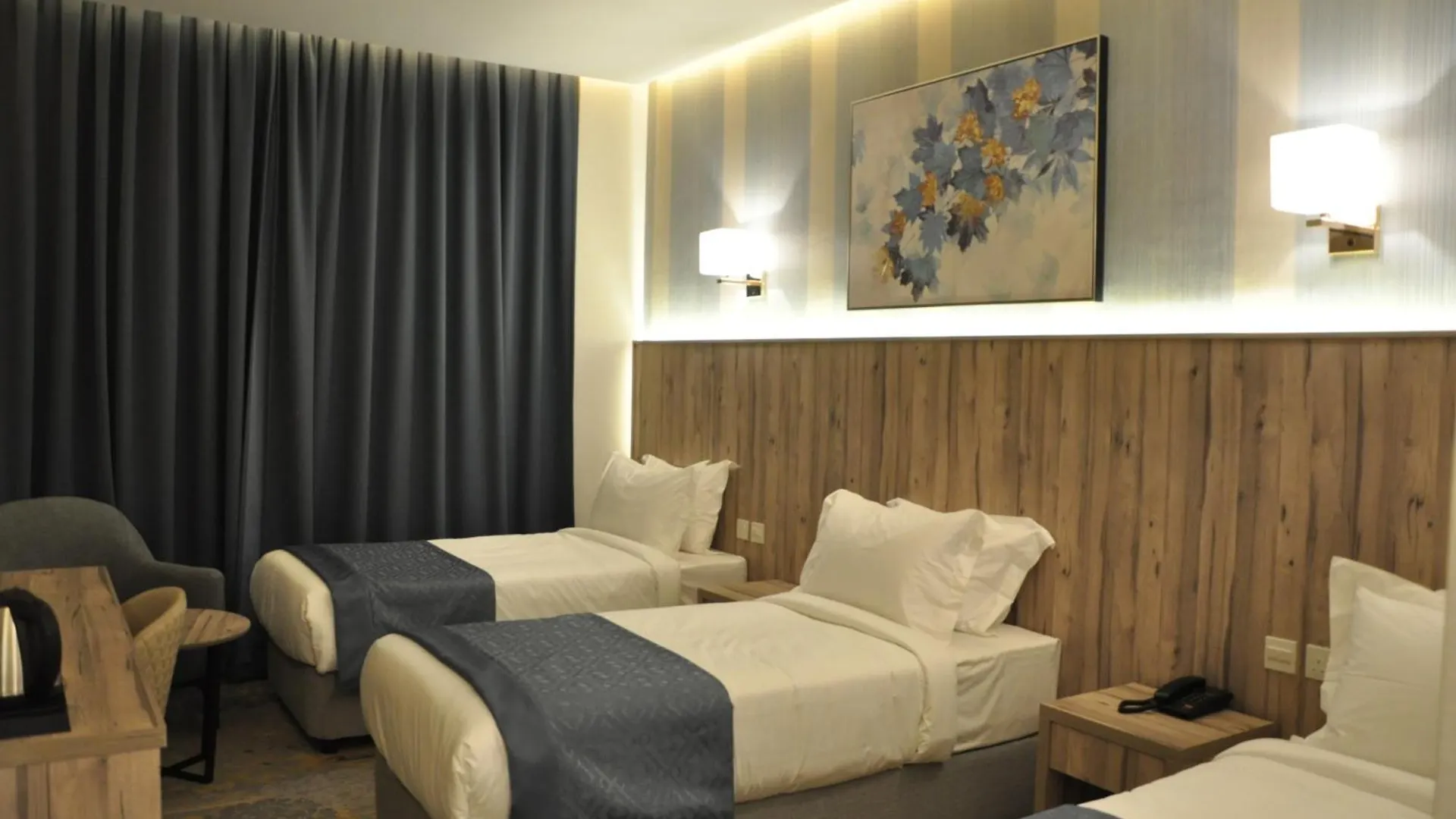 فندق أجم الخالدية Ajm Hotel Mecca 0*,